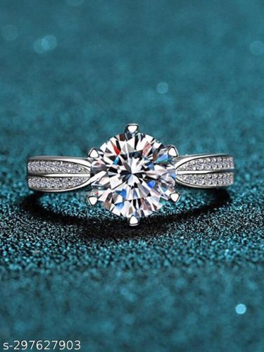 Allure Fancy Rings