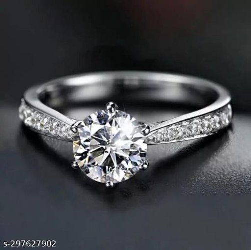 Allure Fancy Rings