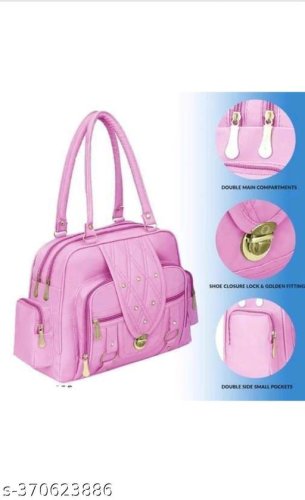 Elegant Versatile Women Handbags