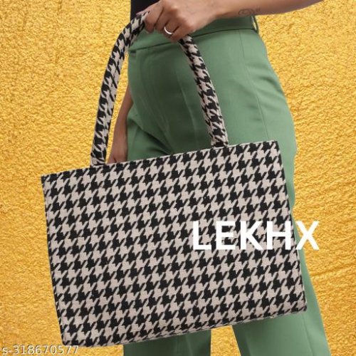 Canvas Women Tote Bags