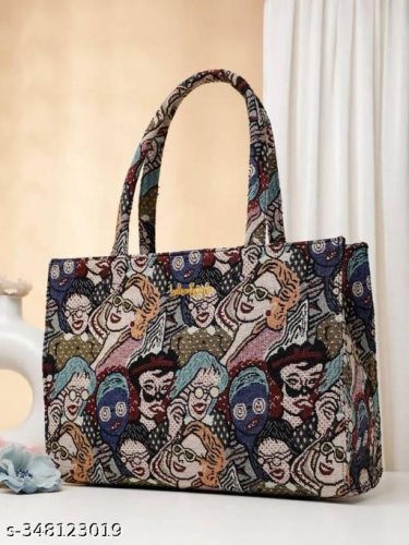 Canvas Women Tote Bags