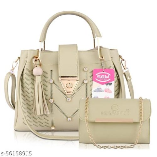 Modern Women Women Handbags Set