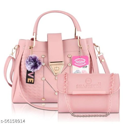 Modern Women Women Handbags Set