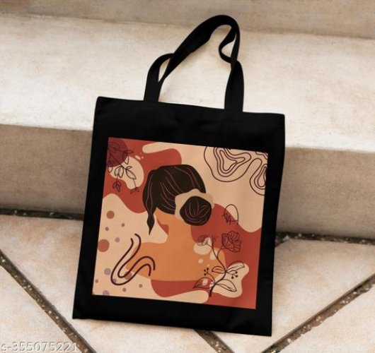Fabric Women Tote Bags