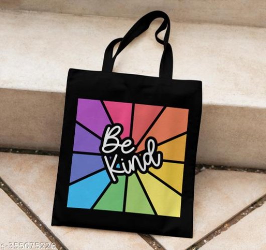Fabric Women Tote Bags