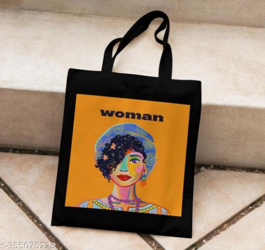 Fabric Women Tote Bags