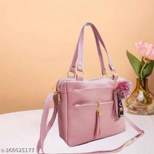 Voguish Versatile Women Handbags
