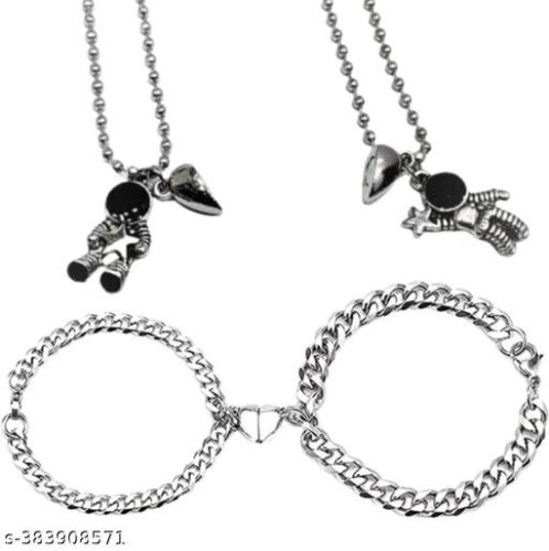 Shimmering Glittering Pendants & Lockets
