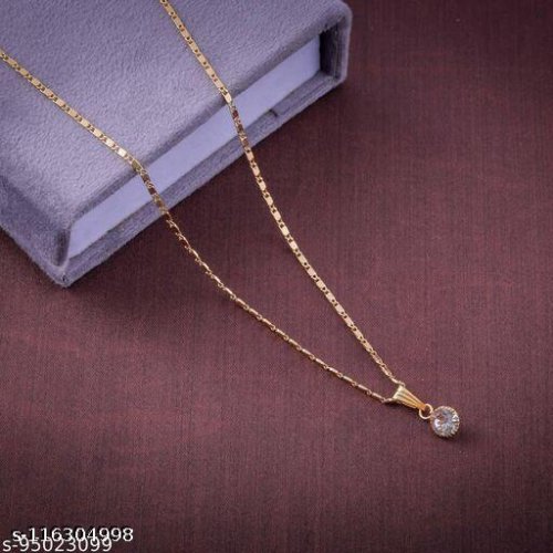 Elite Glittering Pendants & Lockets