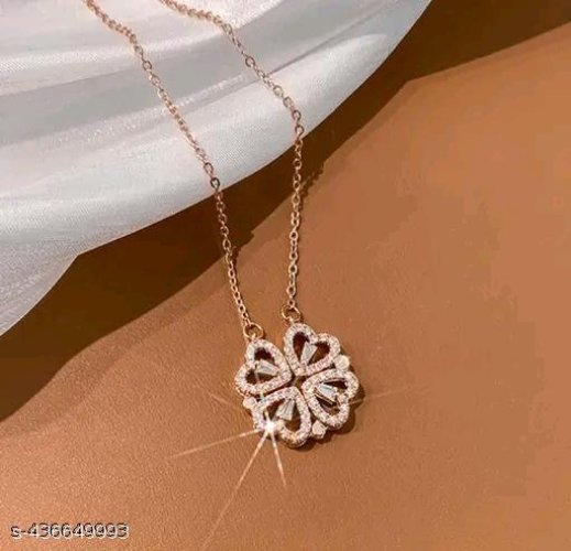 Allure Glittering Pendants & Lockets