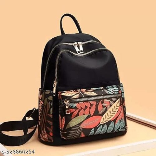Graceful Alluring Women Backpacks