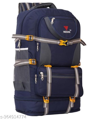 Alluring Men Backpacks
