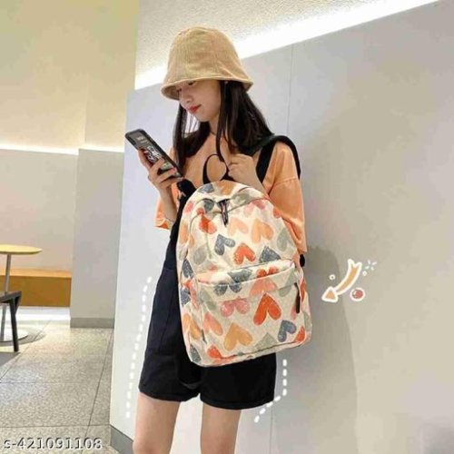 Gorgeous Fashionable Women Backpacks