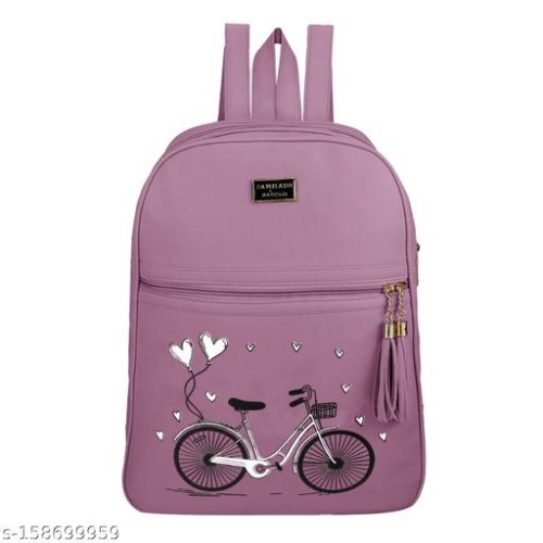 Ravishing Alluring Women Backpacks