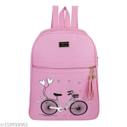Ravishing Alluring Women Backpacks