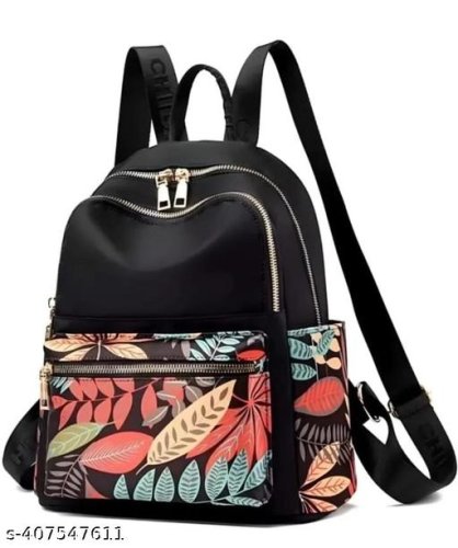 Classic Alluring Women Backpacks