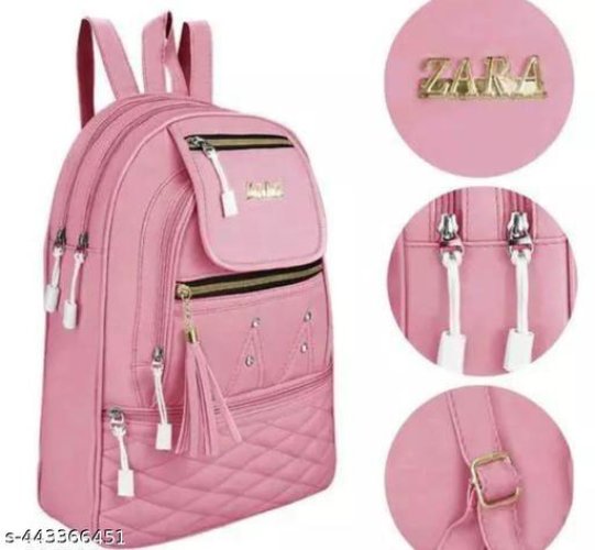 Gorgeous Attractive Women Backpacks
