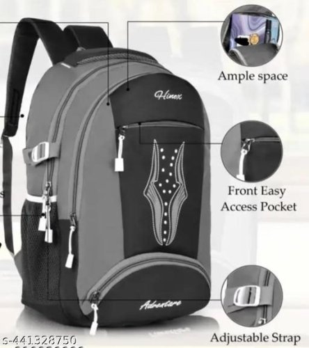 Voguish Men Backpacks