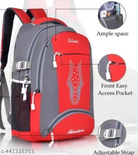 Voguish Men Backpacks