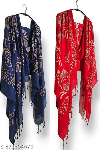 Attractive Women Scarves