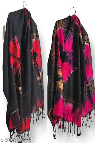Attractive Women Scarves