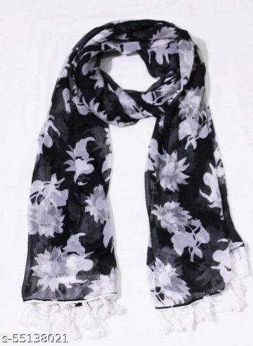 Gorgeous Attractive Women Scarves, Stoles & Gloves