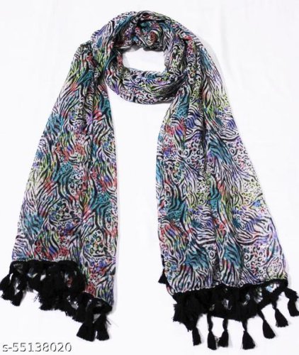 Gorgeous Attractive Women Scarves, Stoles & Gloves