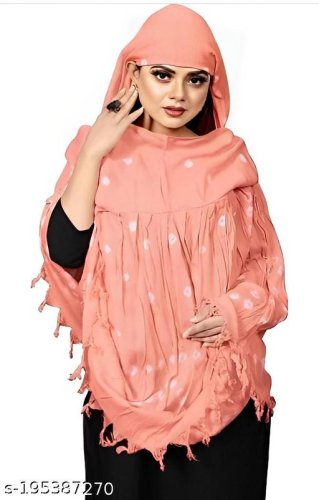 Elegant Trendy Women Scarves, Stoles & Gloves