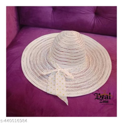 Attractive Women Hats