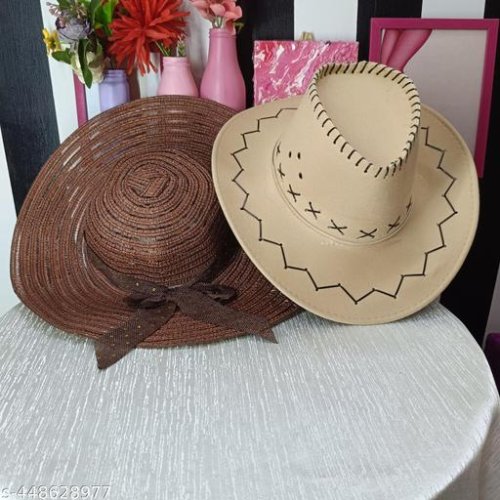 Alluring Women Hats