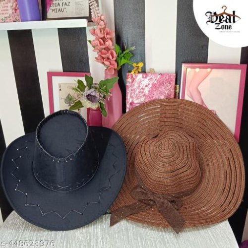 Alluring Women Hats