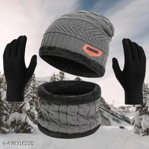 Trendy Caps & Hats