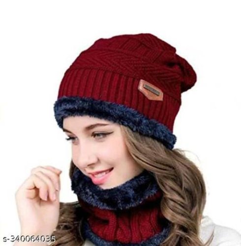 Ravishing Women Caps